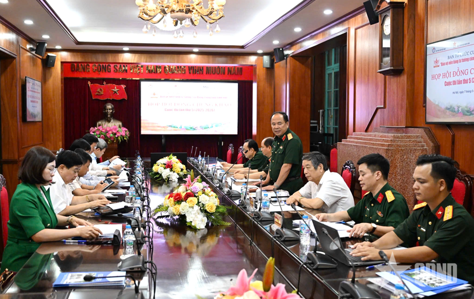 Khẳng định sứ mệnh tiên phong của báo chí trong sự nghiệp bảo vệ chính danh, vị thế, uy tín của Đảng
